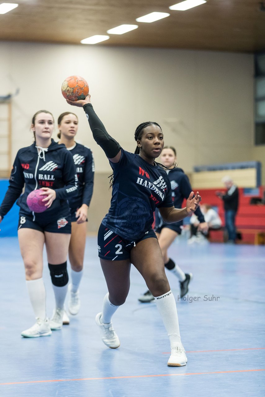 Bild 68 - A-Juniorinnen SG HH Nord - HSG Marne/Brun : Ergebnis: 32:41